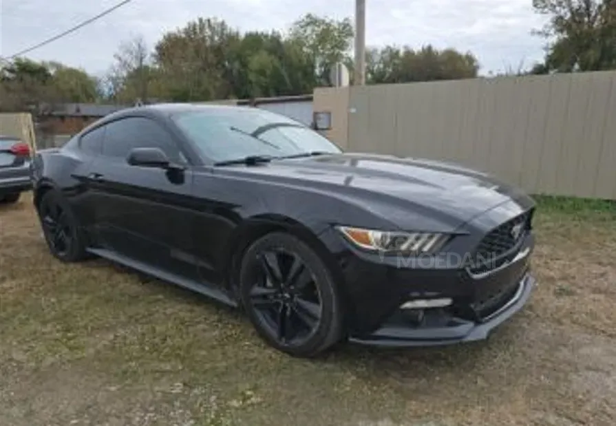 Ford Mustang 2.3L 2016 Тбилиси - изображение 2