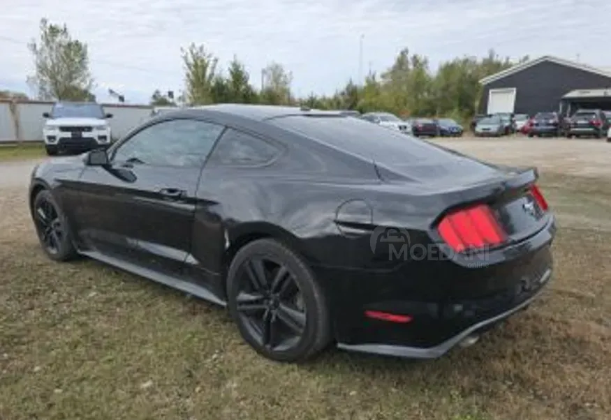 Ford Mustang 2.3L 2016 Тбилиси - изображение 5