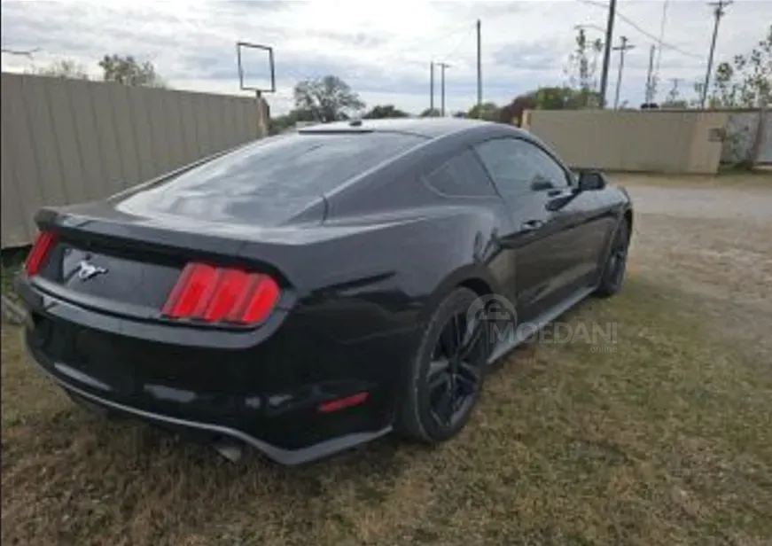 Ford Mustang 2.3L 2016 Тбилиси - изображение 4