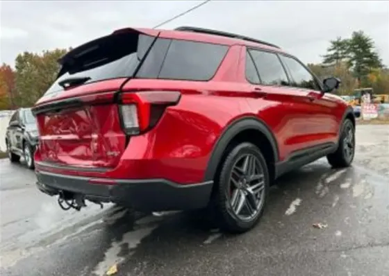 Ford Explorer 2.3L 2025 Тбилиси