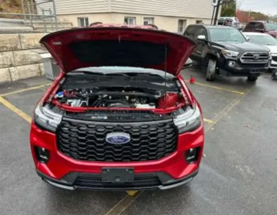 Ford Explorer 2.3L 2025 Тбилиси