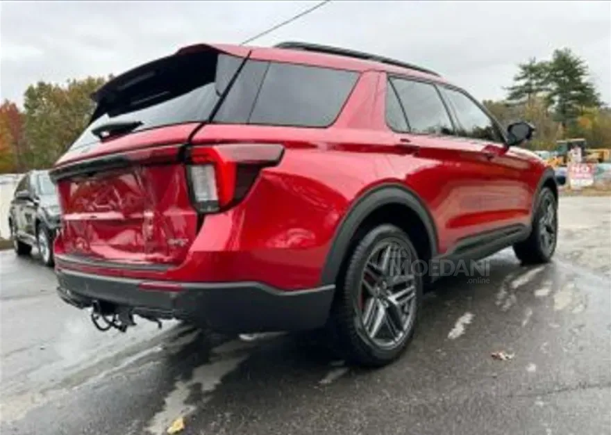 Ford Explorer 2.3L 2025 თბილისი - photo 5