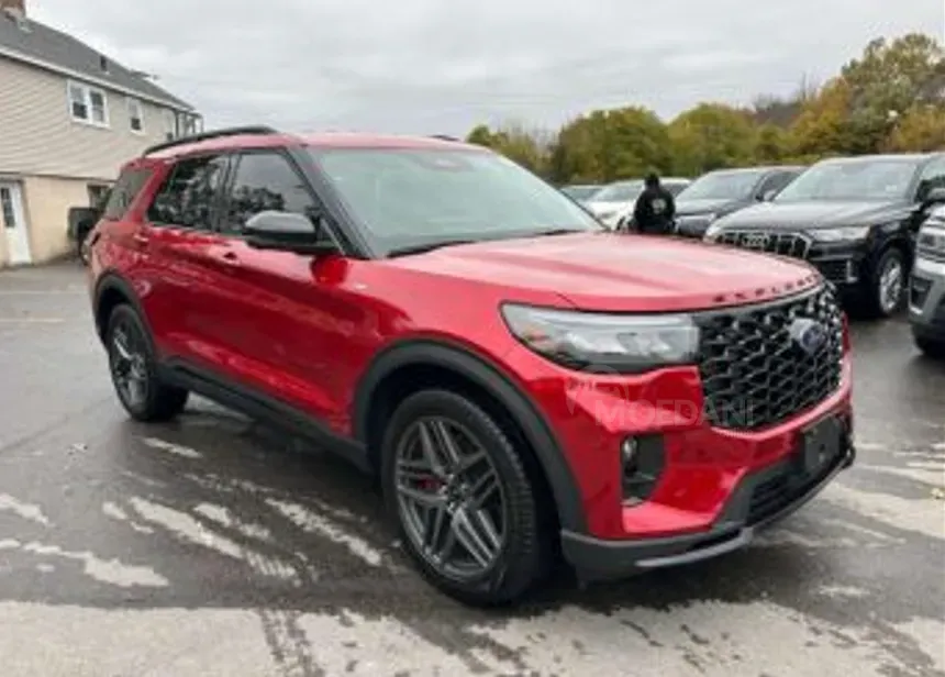 Ford Explorer 2.3L 2025 თბილისი - photo 3