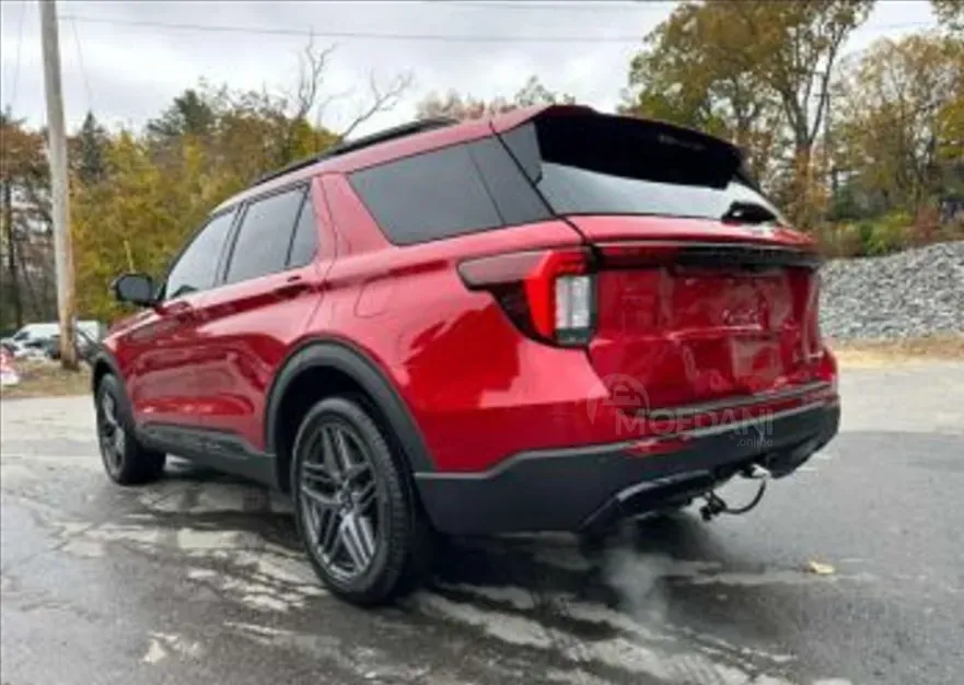 Ford Explorer 2.3L 2025 თბილისი - photo 4