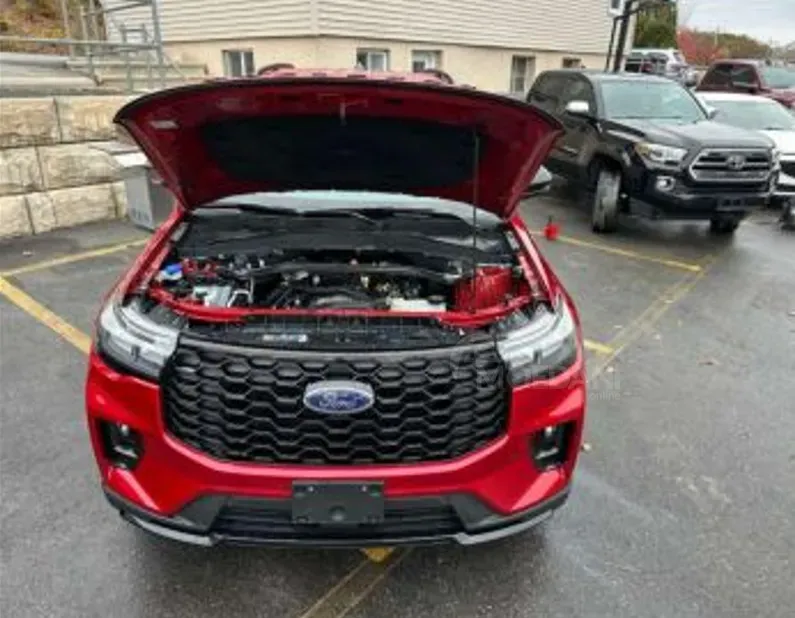 Ford Explorer 2.3L 2025 თბილისი - photo 2