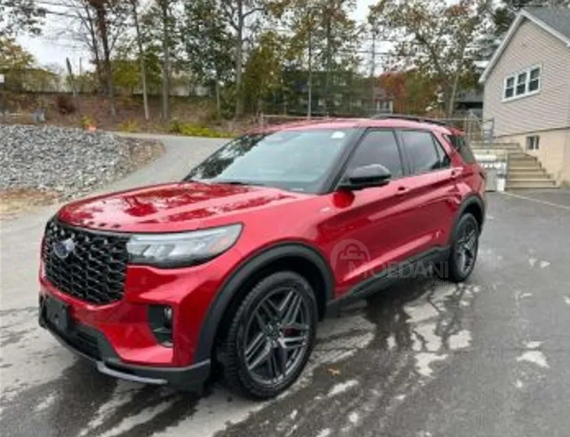 Ford Explorer 2.3L 2025 თბილისი - photo 1