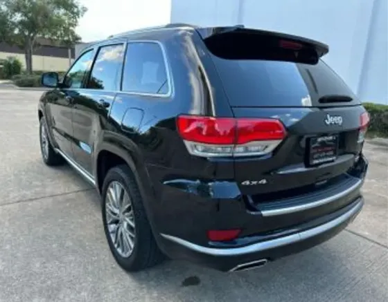 Jeep Grand Cherokee 2018 Тбилиси