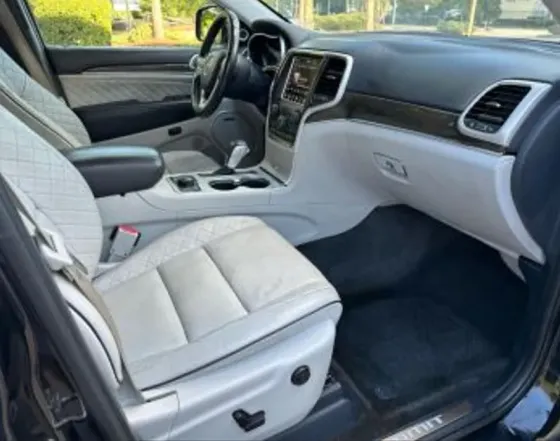 Jeep Grand Cherokee 2018 Тбилиси
