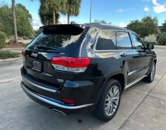 Jeep Grand Cherokee 2018 Тбилиси