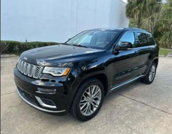 Jeep Grand Cherokee 2018 Тбилиси