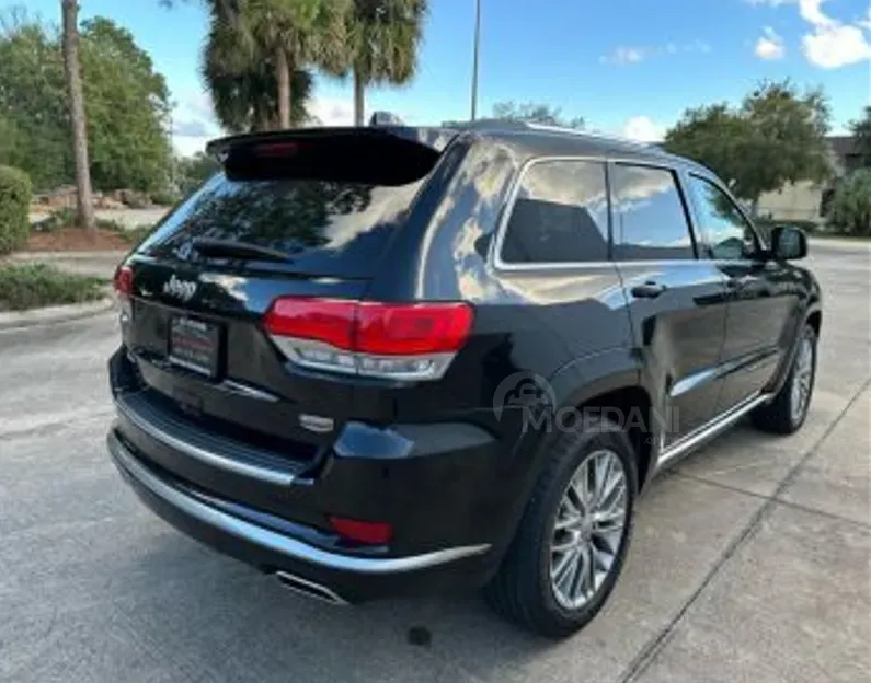 Jeep Grand Cherokee 2018 თბილისი - photo 4