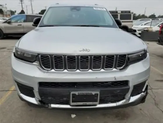 Jeep Grand Cherokee 2023 Тбилиси