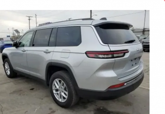 Jeep Grand Cherokee 2023 Тбилиси