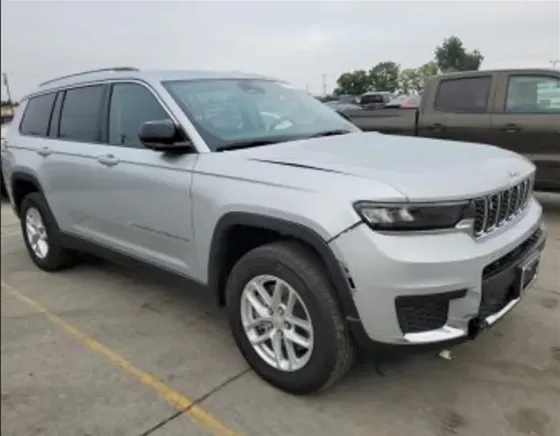 Jeep Grand Cherokee 2023 Тбилиси