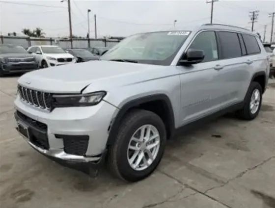 Jeep Grand Cherokee 2023 Тбилиси