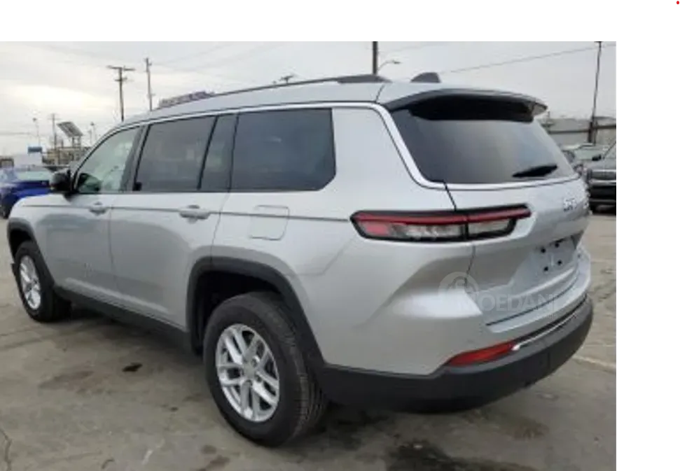 Jeep Grand Cherokee 2023 Тбилиси - изображение 3