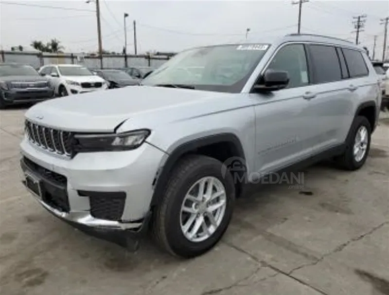 Jeep Grand Cherokee 2023 Тбилиси - изображение 2