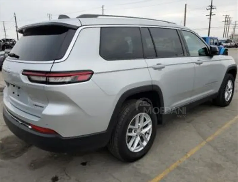 Jeep Grand Cherokee 2023 Тбилиси - изображение 4