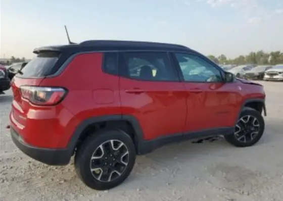 Jeep Compass 2021 Тбилиси