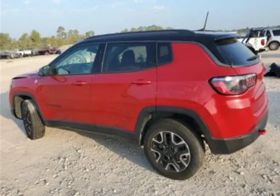 Jeep Compass 2021 Тбилиси