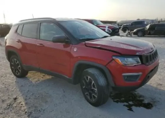 Jeep Compass 2021 Тбилиси