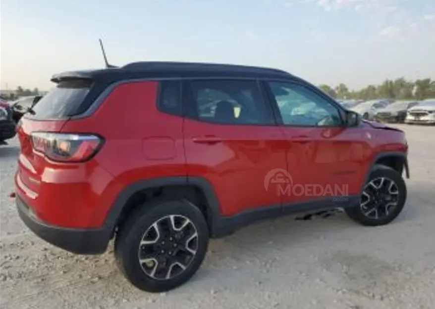 Jeep Compass 2021 Тбилиси - изображение 2