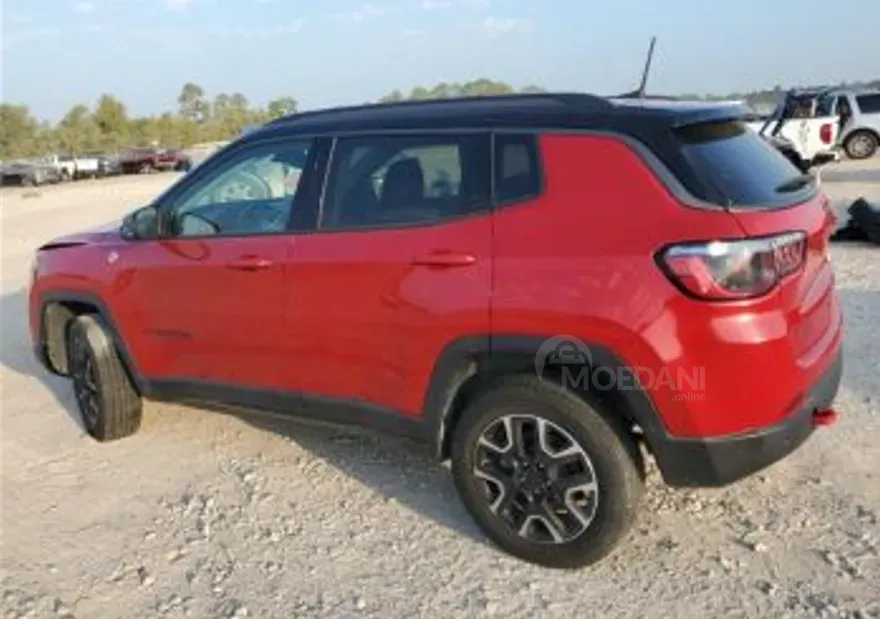 Jeep Compass 2021 Тбилиси - изображение 5