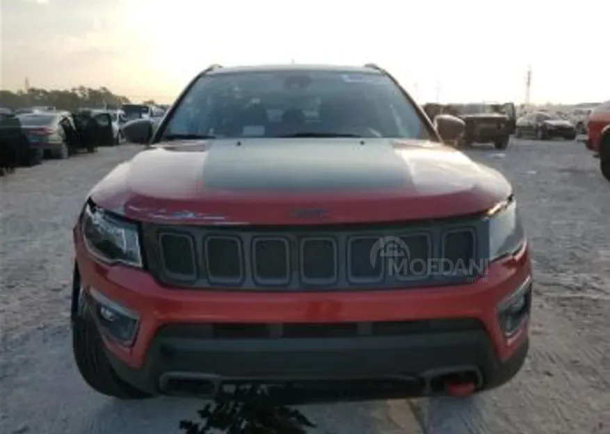 Jeep Compass 2021 Тбилиси - изображение 4