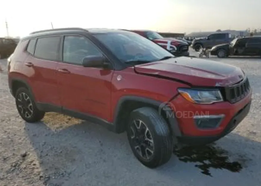 Jeep Compass 2021 Тбилиси - изображение 3