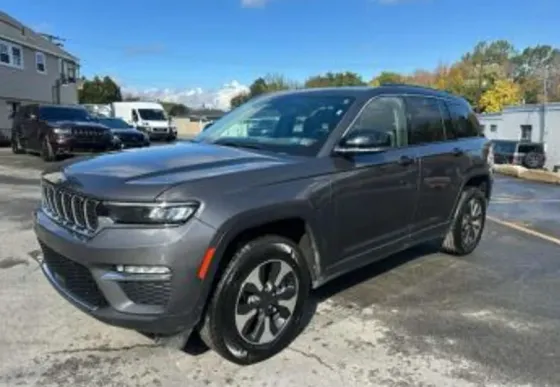 Jeep Grand Cherokee 2024 Тбилиси