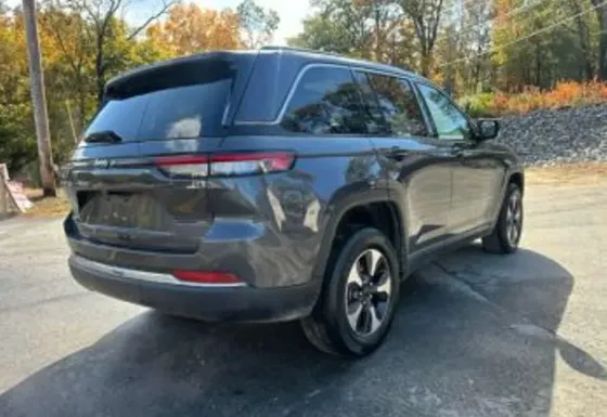 Jeep Grand Cherokee 2024 Тбилиси