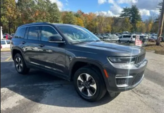 Jeep Grand Cherokee 2024 Тбилиси