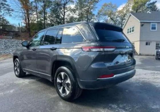 Jeep Grand Cherokee 2024 Тбилиси