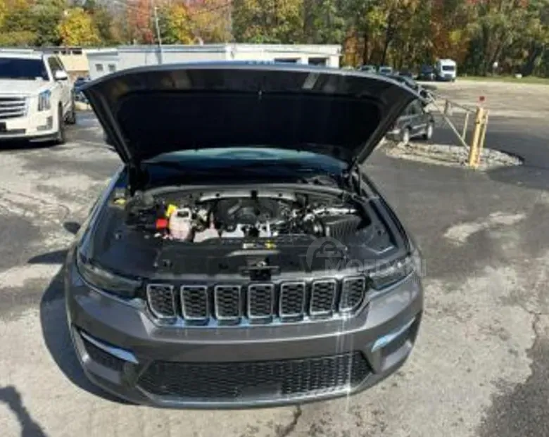 Jeep Grand Cherokee 2024 Тбилиси - изображение 2