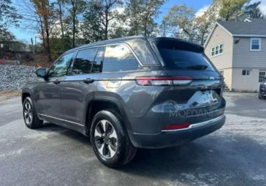 Jeep Grand Cherokee 2024 Тбилиси - изображение 5