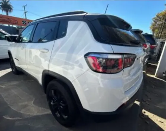 Jeep Compass 2018 Тбилиси