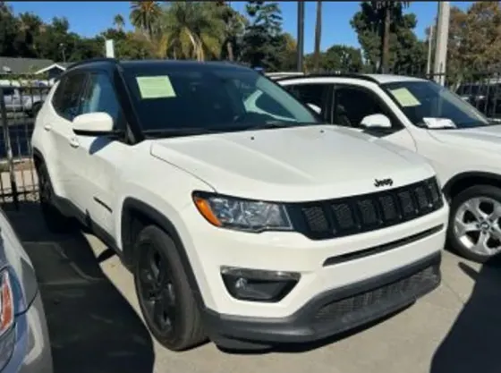 Jeep Compass 2018 Тбилиси