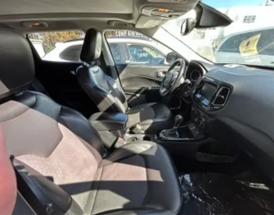 Jeep Compass 2018 Тбилиси