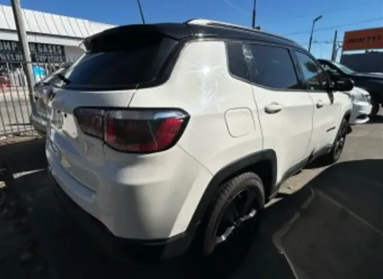 Jeep Compass 2018 Тбилиси