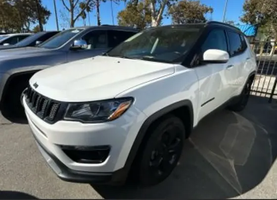 Jeep Compass 2018 Тбилиси