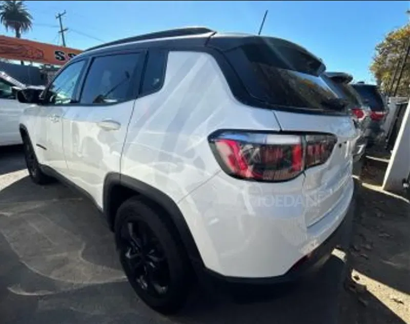 Jeep Compass 2018 Тбилиси - изображение 5