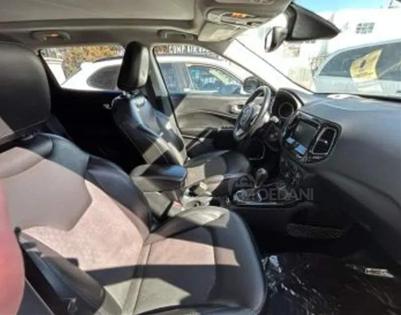 Jeep Compass 2018 Тбилиси - изображение 3