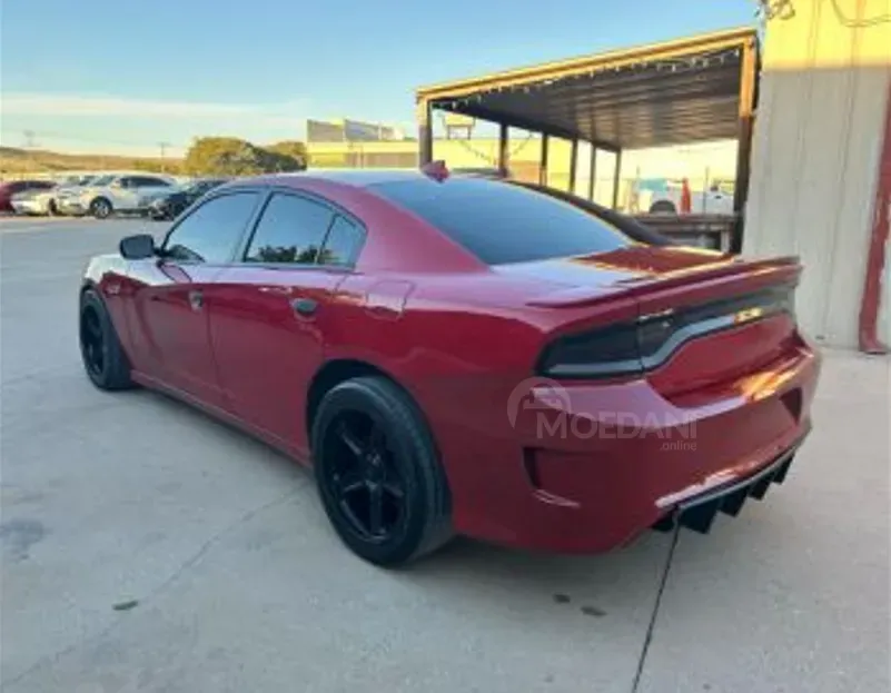 Dodge Ram 2016 თბილისი - photo 3