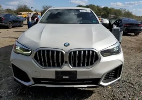 BMW X6 2020 Тбилиси