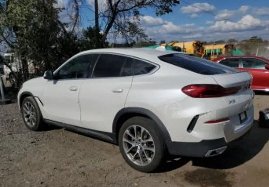 BMW X6 2020 Тбилиси - изображение 2