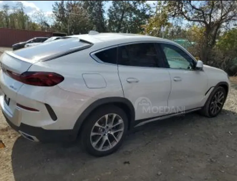 BMW X6 2020 Тбилиси - изображение 4