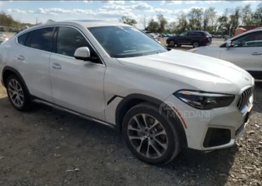 BMW X6 2020 Тбилиси - изображение 3