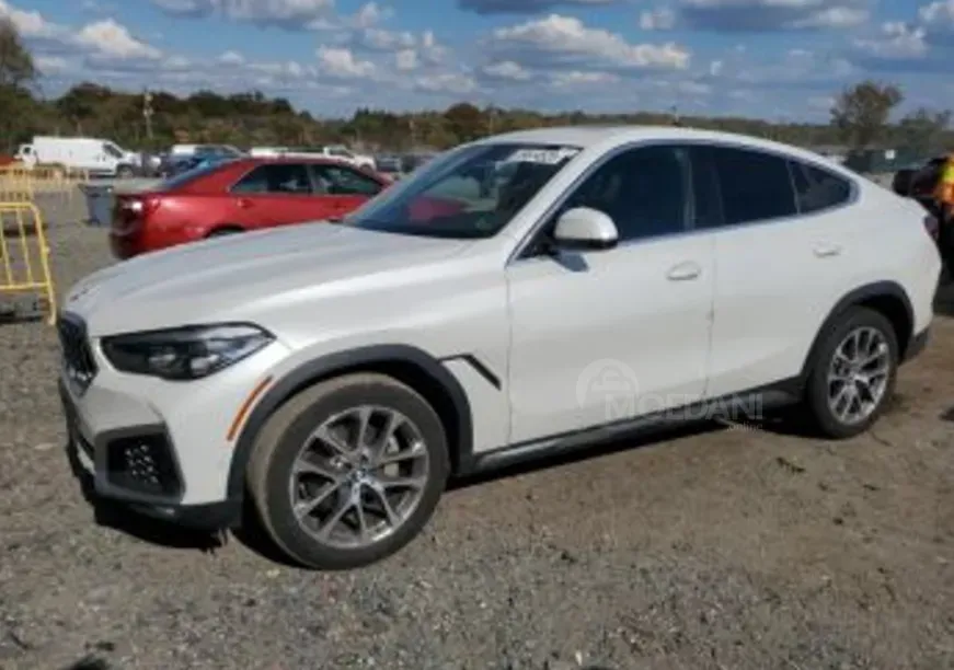BMW X6 2020 Тбилиси - изображение 5