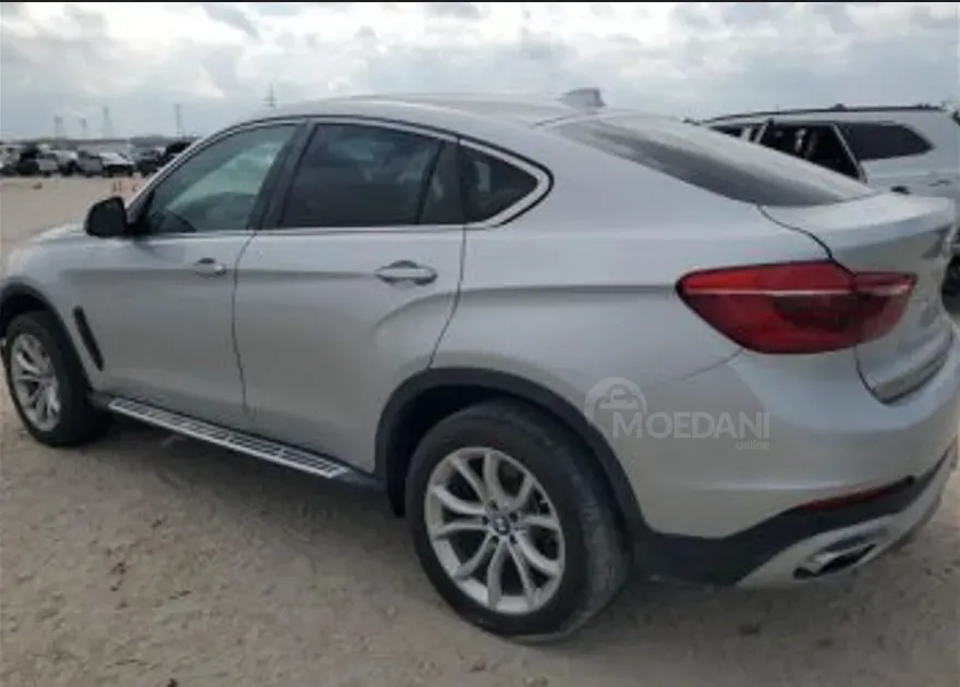 BMW X6 2019 თბილისი - photo 4