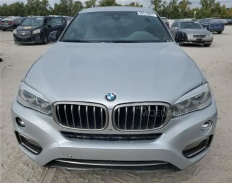 BMW X6 2019 თბილისი - photo 1